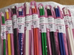 Birch Knitting Needles x 10 Pack 7